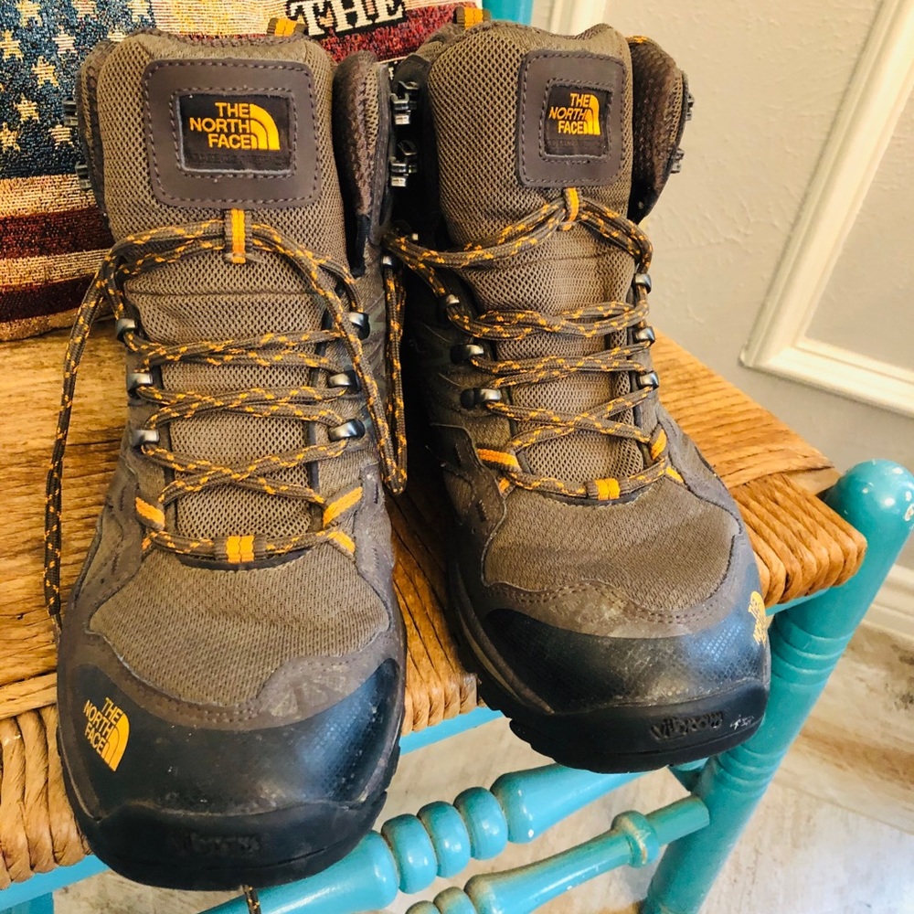 North Face Hiking Boot